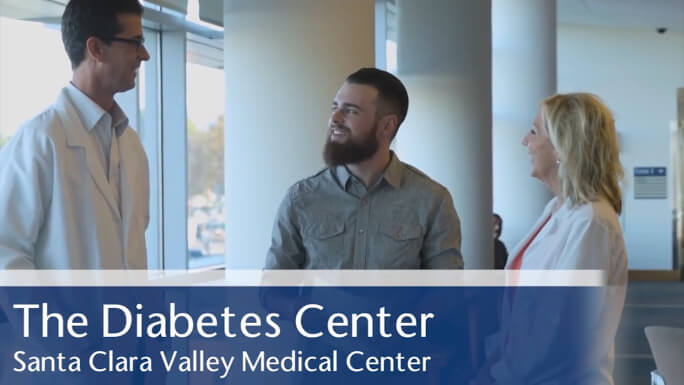 Santa Clara Valley Medical Center Diabetes Center Video