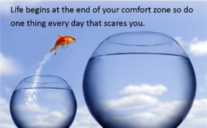 comfortzone