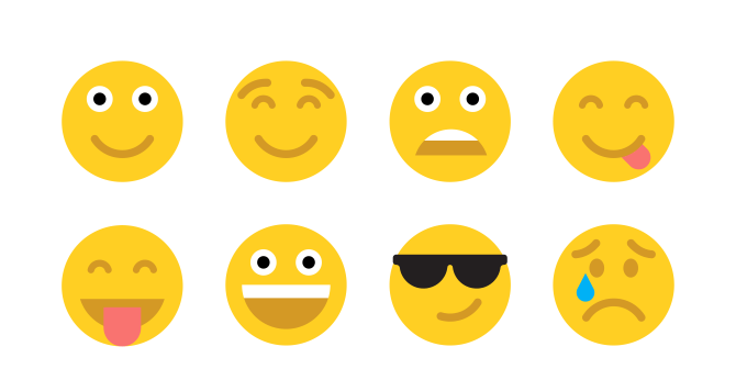 face emojis