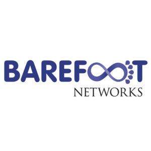 Barefoot Networks logo