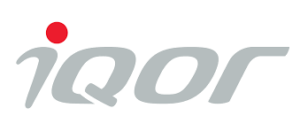 iQor logo, company name