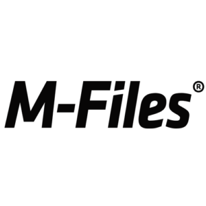 m-files logo