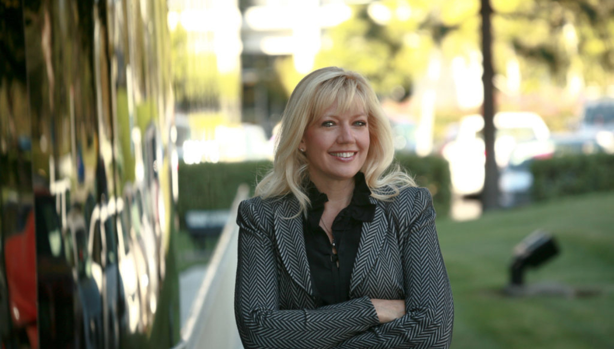 Interview with PRSA Silicon Valley Agency Leader of the Year, Susan Thomas