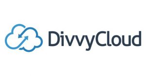 DivvyCloud logo, company name