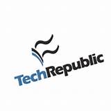 techrepublic logo, company name