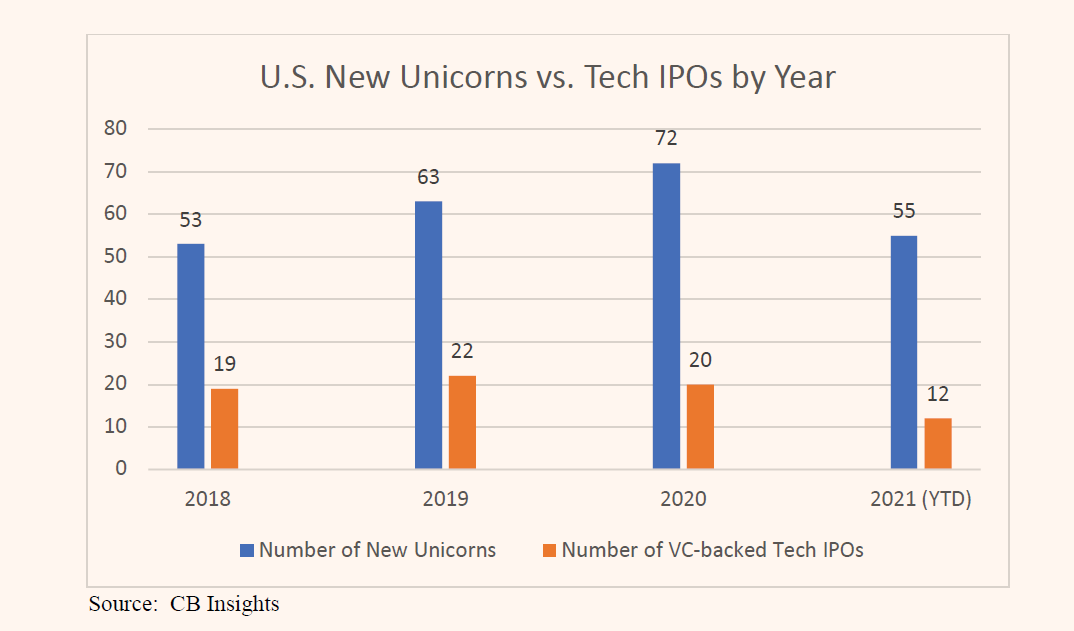 The Unique Dynamics of the U.S. IPO Market Today 10Fold