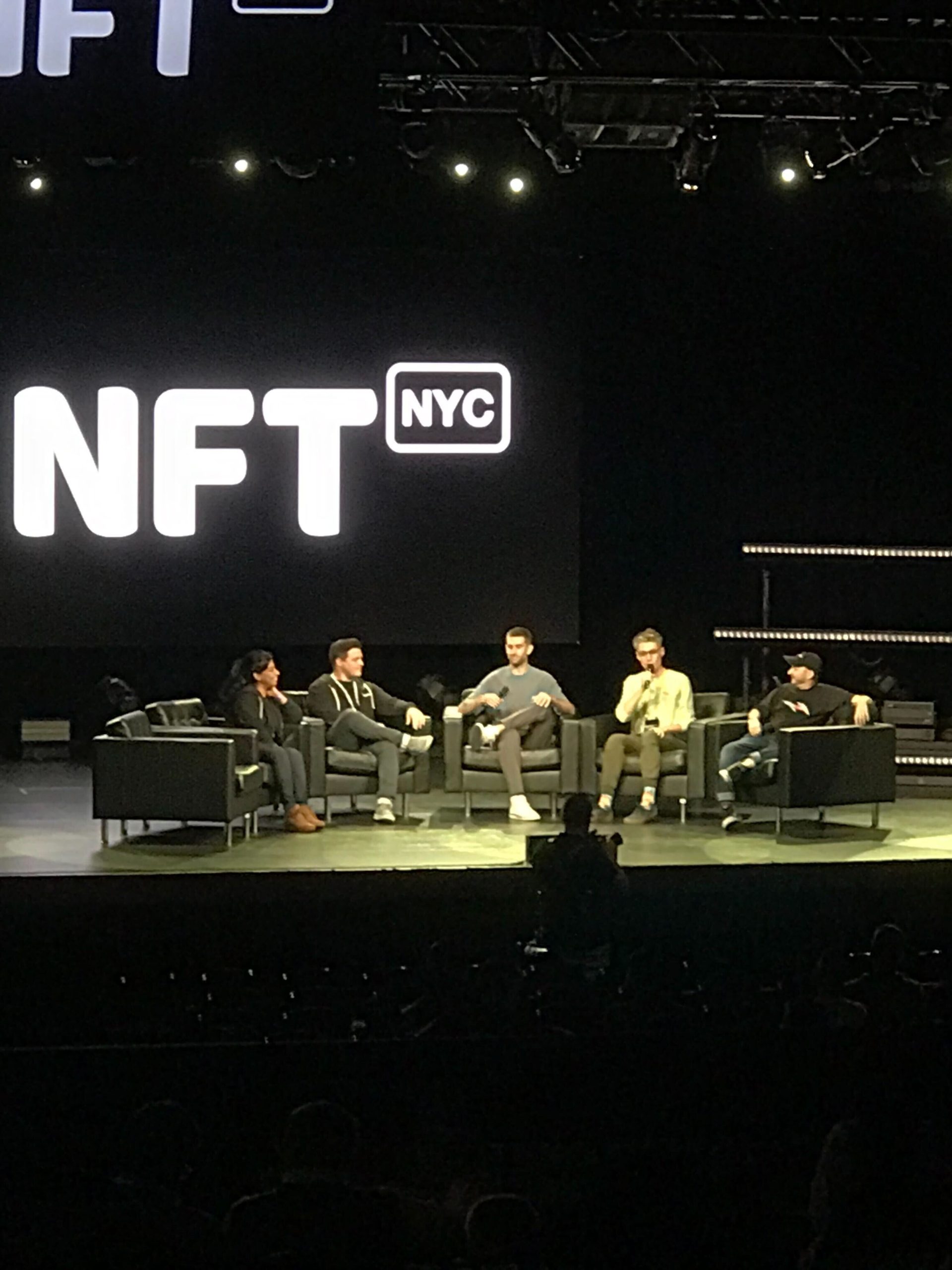 NFT.NYC Day 2: Building A Successful NFT Campaign and Future Supply Chain Use Cases