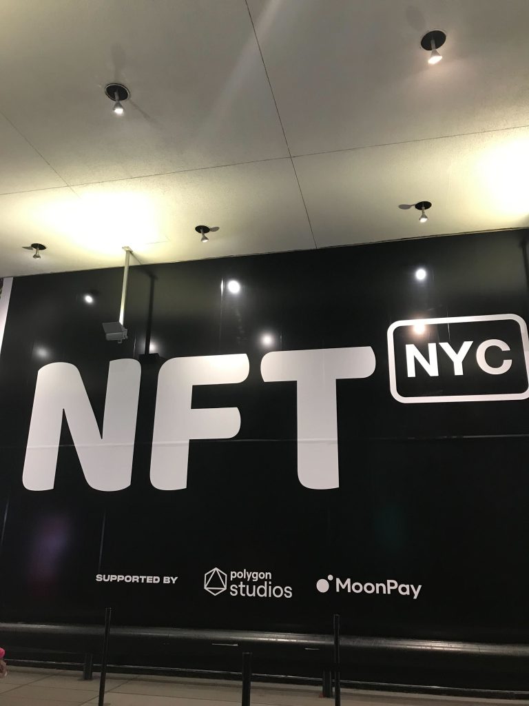 NFT.NYC Day 3