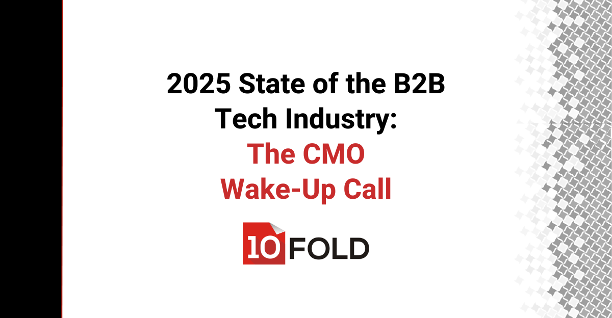 10Fold Reveals 2025 U.S. Marketing Budgets Research: Bigger Budgets, Flat KPIs