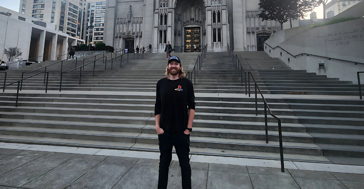 In the Fold – Tyler Trainer