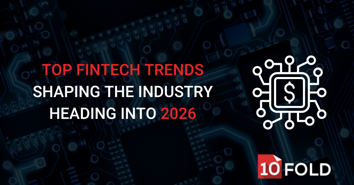 Top Fintech Trends Shaping the Industry Heading Into 2026
